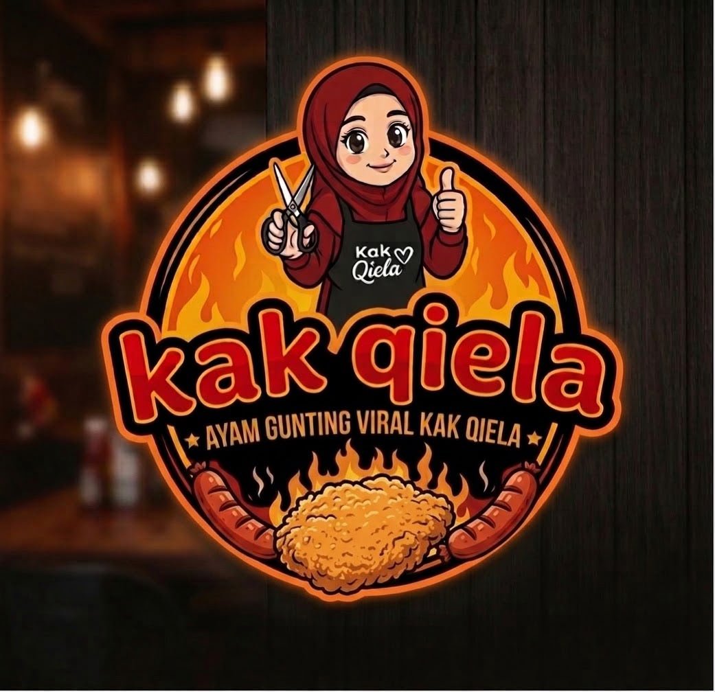 Kak Qiela logo
